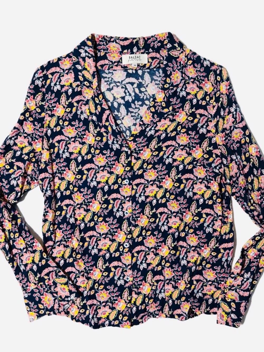 3 for $25 Balzac Paris viscose blouse